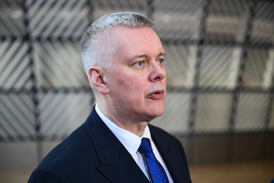 Tomasz Siemoniak /Daniel Gnap /PAP