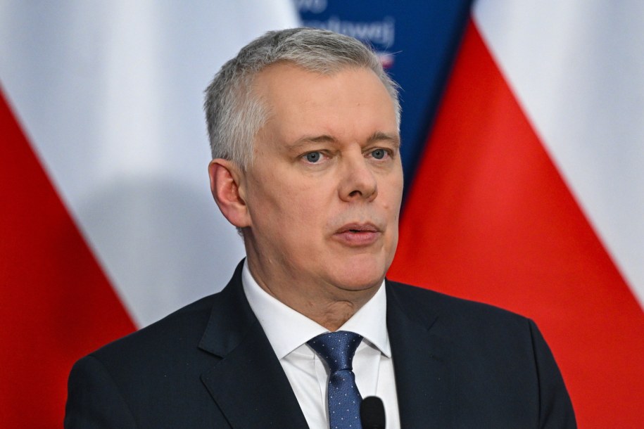 Tomasz Siemoniak /Radek Pietruszka /PAP