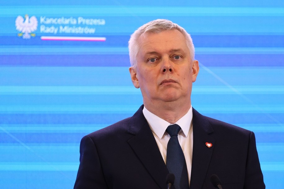 Tomasz Siemoniak /Albert Zawada /PAP