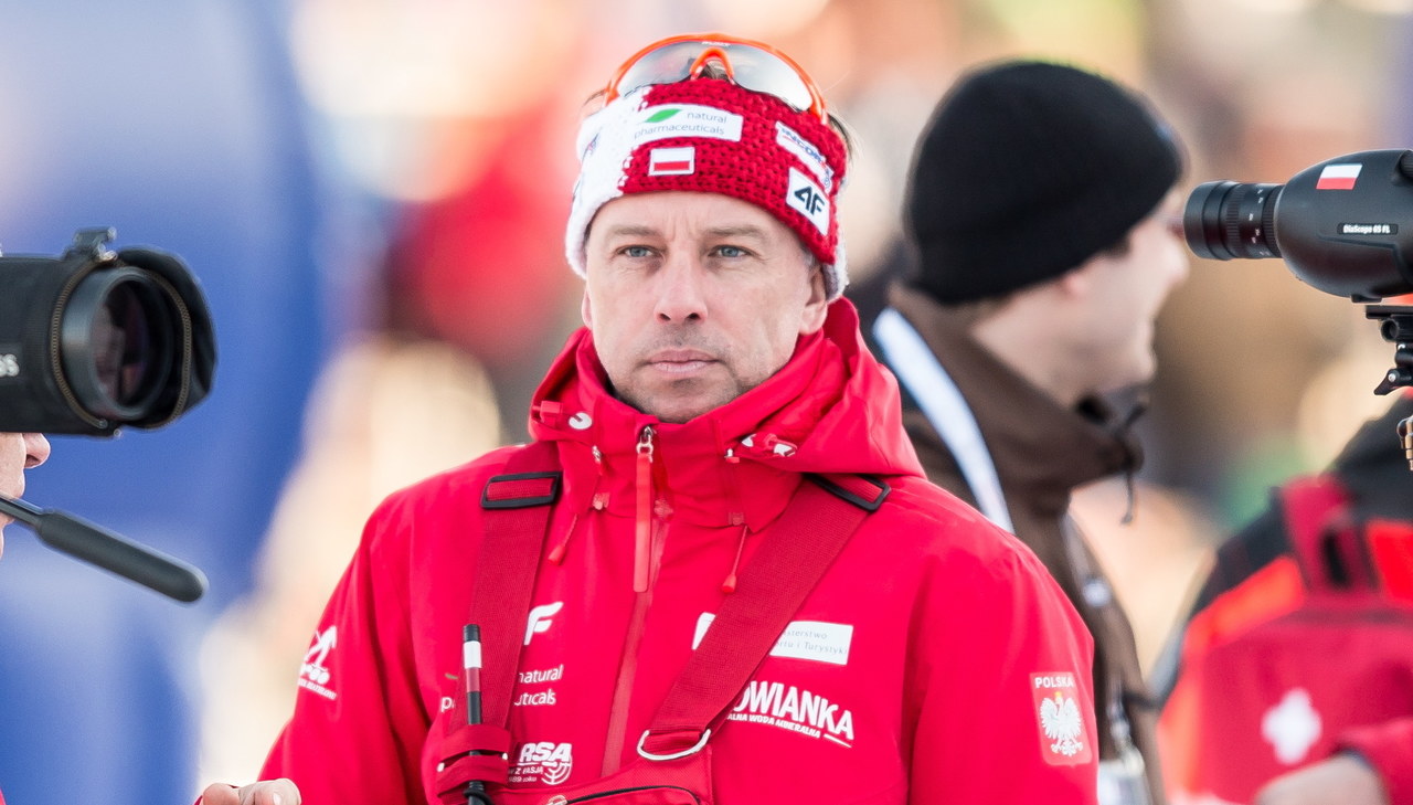 ​Tomasz Sikora przed MŚ w biathlonie: Polki stać na medal