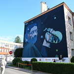 Tomasz Stańko: Odsłonięto mural poświęcony słynnemu jazzmanowi
