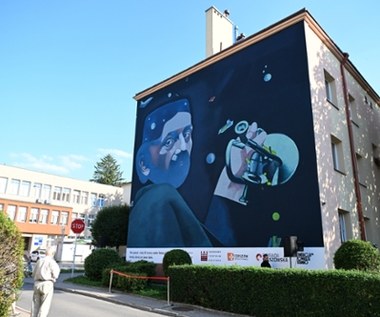 Tomasz Stańko: Odsłonięto mural poświęcony słynnemu jazzmanowi