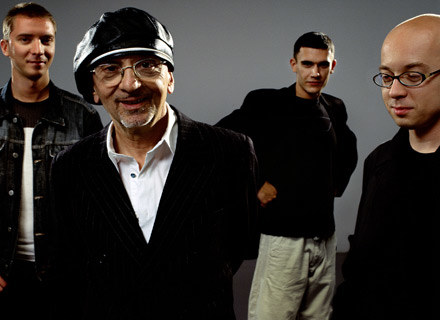 Tomasz Stańko Quartett - fot. Andrzej Tyszko/ECM Records /