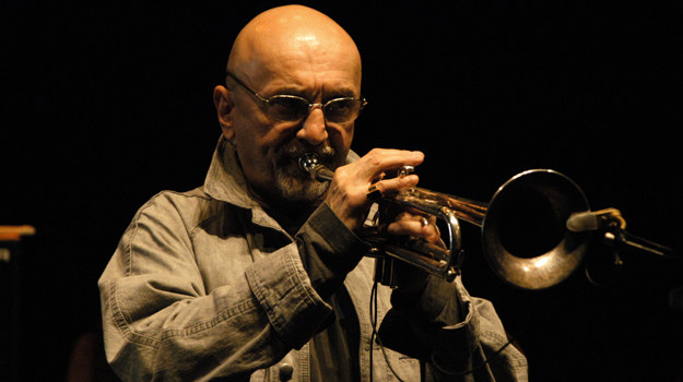 Tomasz Stańko w Canal+ Tomasz Stańko /Caroline Forbes/ECM Records /Canal+