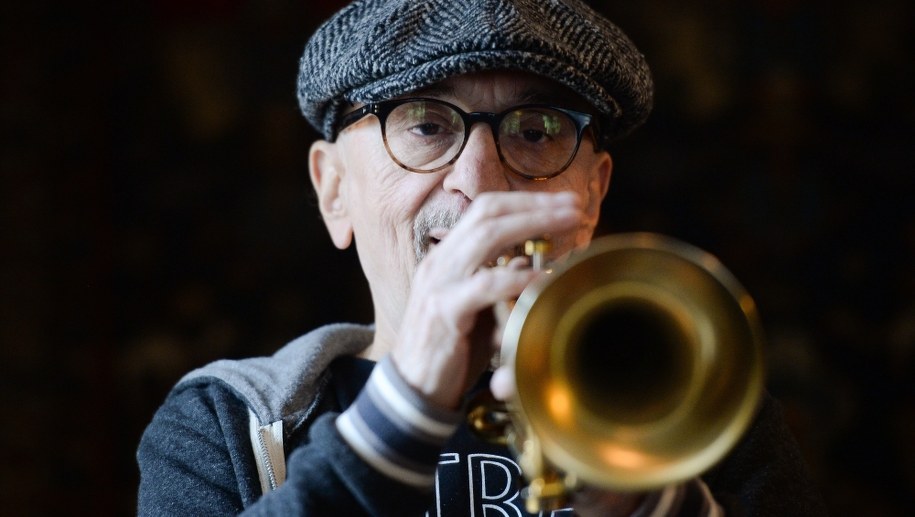 Tomasz Stańko /Jacek Turczyk /PAP