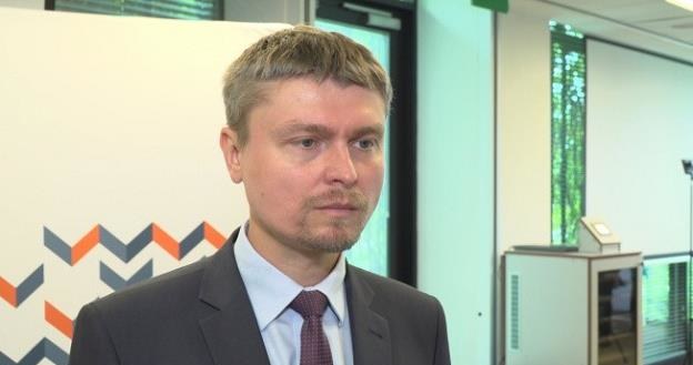 Tomasz Stępień, prezes Gaz-System /Newseria Biznes