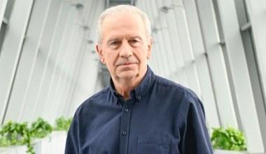 Tomasz Stockinger rozwiódł się, ale nie całkiem. "Nadal tworzymy rodzinę"