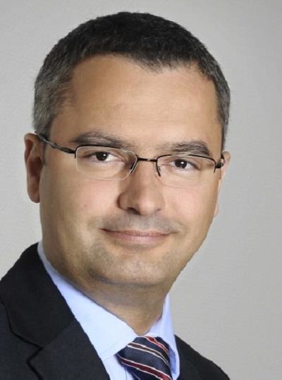 Tomasz Suchański, dyrektor generalny sieci Biedronka /