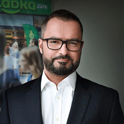 Tomasz Suchański, prezes Żabka Polska /Informacja prasowa