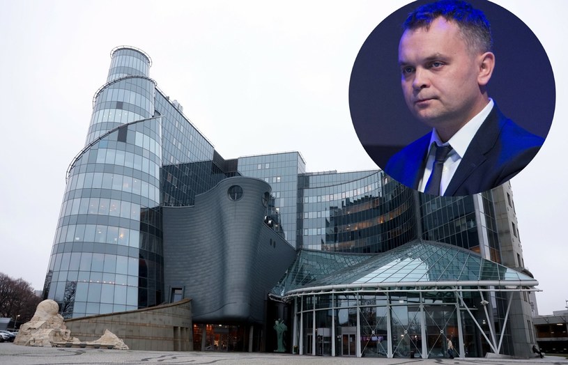 Tomasz Sygut zapowiada duże zmiany w TVP /Wojciech Olkuśnik, Andrzej Hulimka/REPORTER /East News