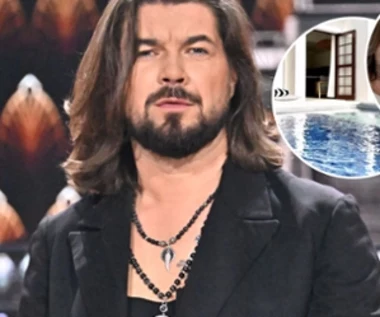 Tomasz Szczepanik (Pectus) z żoną w luksusowym apartamencie na Teneryfie. "Nie wykluczamy, że się tam przeprowadzimy"