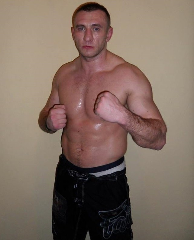 Tomasz Szczepkowski, Fot Kickboxing24.pl /INTERIA.PL