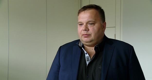 Tomasz Szopa, prezes Netii /Newseria Biznes
