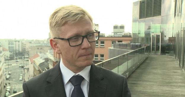 Tomasz Szymański, prezes Simplum /Newseria Inwestor