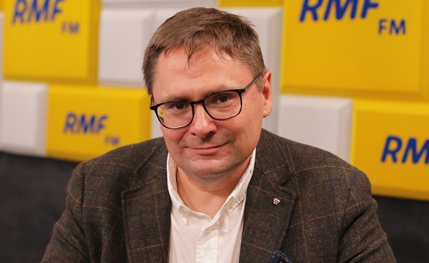 Tomasz Terlikowski z RMF FM nominowany do Grand Press 2024