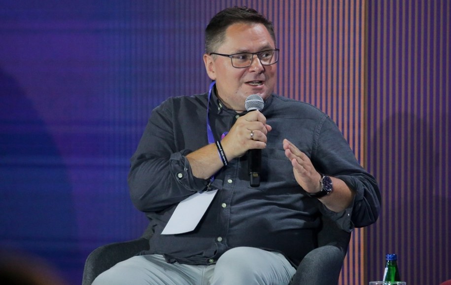 Tomasz Terlikowski /Tomasz Waszczuk /PAP