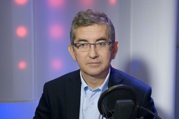 Tomasz Tomczykiewicz, wiceminister gospodarki. Fot. KRZYSZTOF JASTRZĘBSKI /Agencja SE/East News