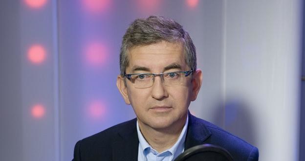 Tomasz Tomczykiewicz, wiceminister gospodarki. Fot. KRZYSZTOF JASTRZĘBSKI /Agencja SE/East News