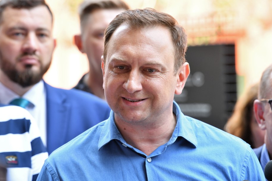 Tomasz Trela /Radek Pietruszka /PAP