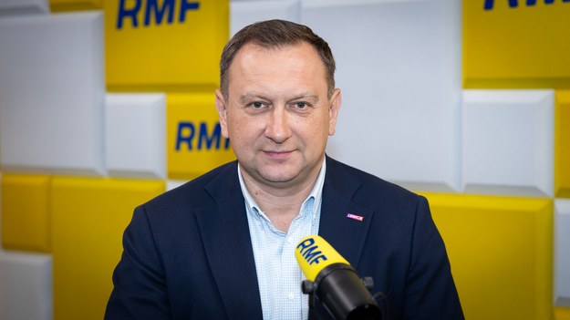 Tomasz Trela /Michał Dukaczewski /RMF FM
