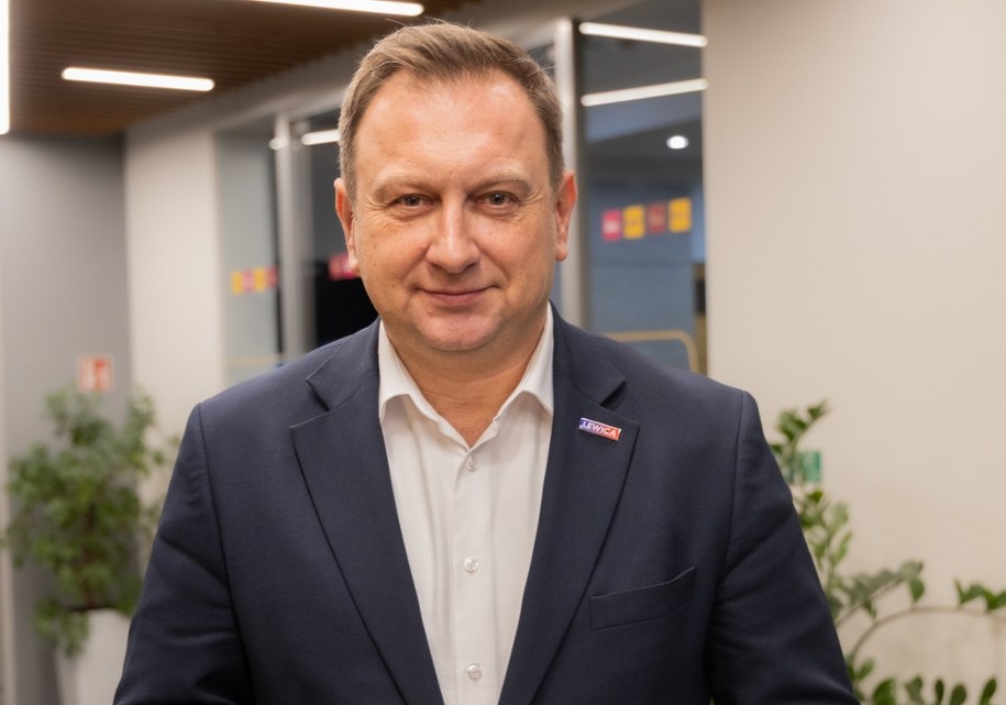 Tomasz Trela /Marcin Suchmiel /RMF FM