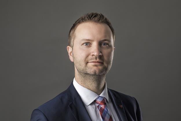 Tomasz Wiatrak, prezes Unipetrolu /Informacja prasowa