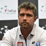 Tomasz Wiktorowski opuszcza tenisową reprezentację kobiet