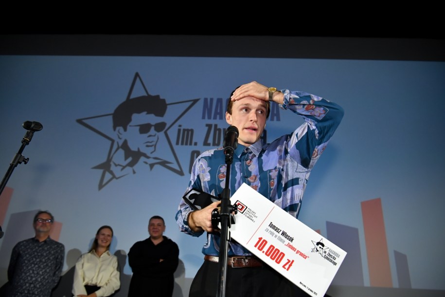 Tomasz Włosok /Andrzej Lange /PAP