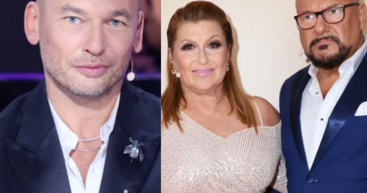 Tomasz Wygoda, Katarzyna Skrzynecka i Piotr Gąsowski /	Wojciech Olkuśnik /East News