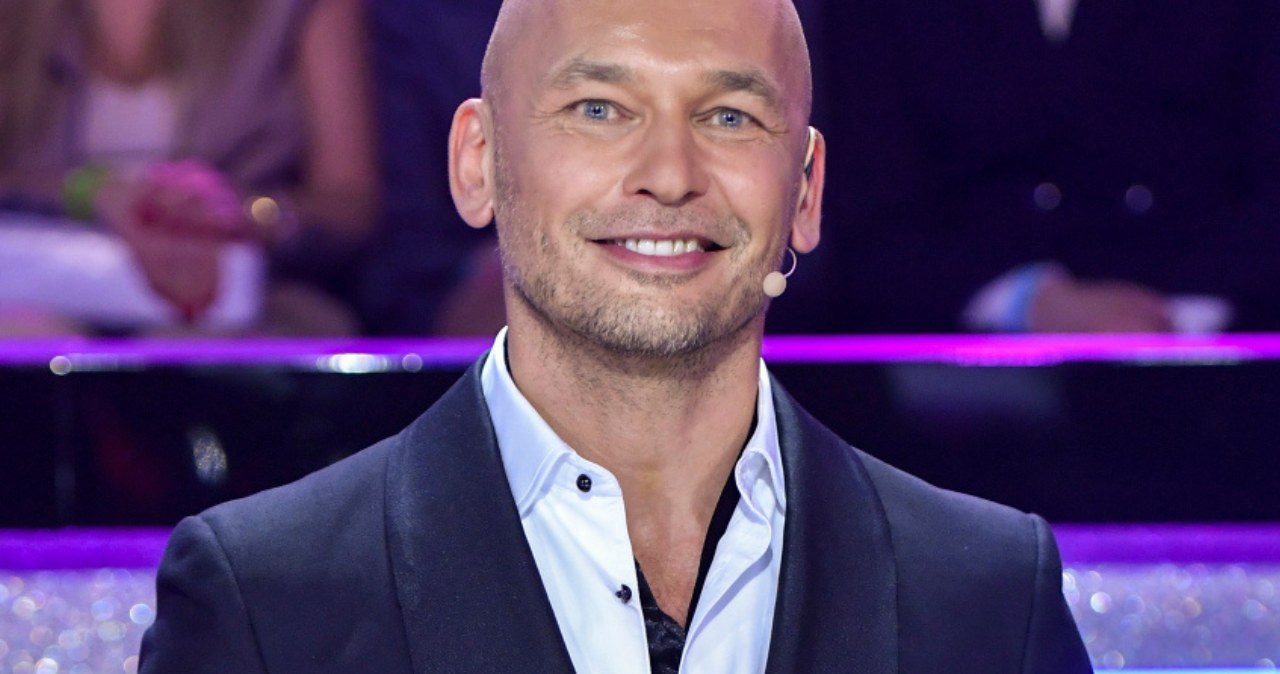 Tomasz Wygoda wskazuje faworyta w "TzG" /AKPA
