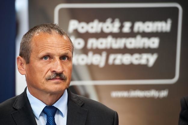 Tomasz Zaboklicki, prezes firmy PESA /RMF