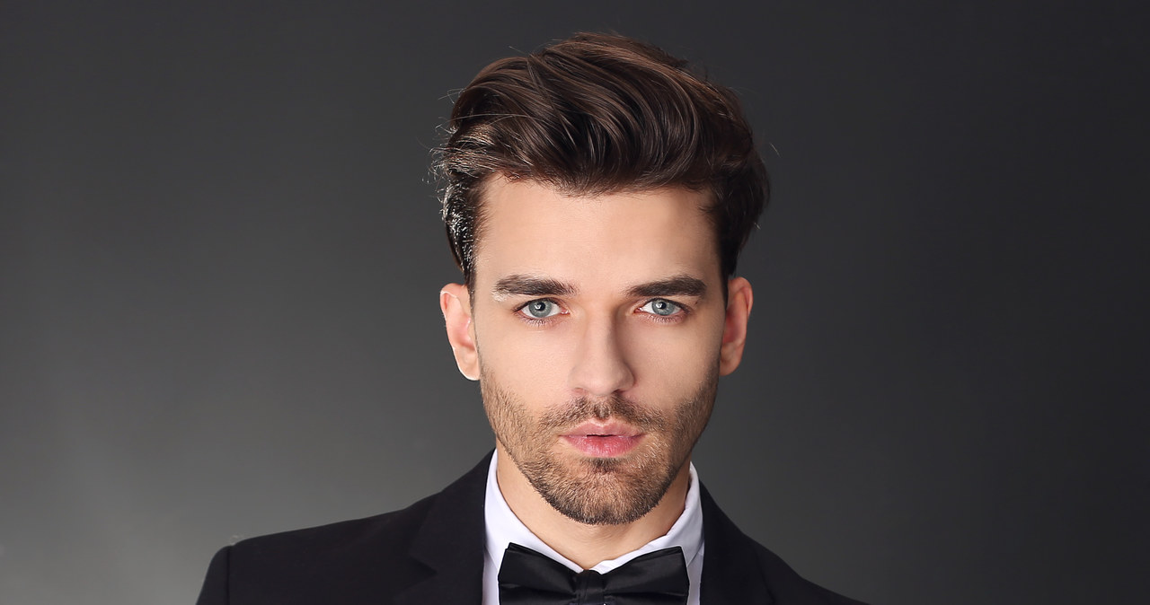 Tomasz Zarzycki - Mister Polski 2018 /Polsat