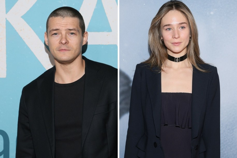 Tomasz Ziętek i Zofia Wichłacz /Paweł Wodzyński /East News