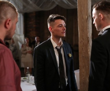 Tomasz Ziętek w filmie "Demon"