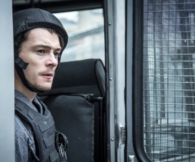 Tomasz Ziętek w filmie "Konwój"