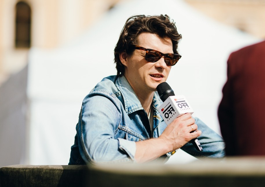 Tomasz Ziętek /Klaudia Kot /Materiały prasowe