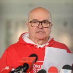 Tomasz Zimoch zawieszony. Ujawnił treść SMS-a