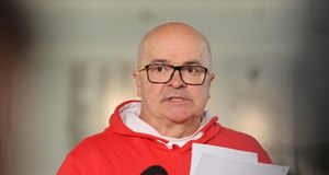 Tomasz Zimoch zawieszony. Ujawnił treść SMS-a