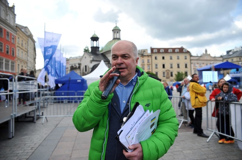 Tomasz Zimoch /Marek Lasyk  /Reporter