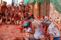 Tomatina 2025