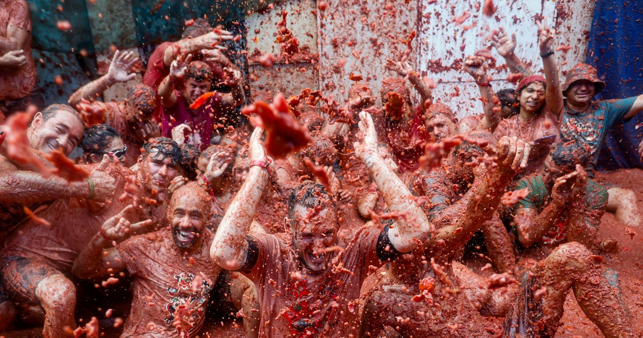 Tomatina 2025