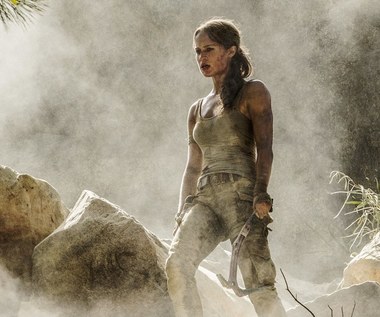 "Tomb Raider 2": Alicia Vikander nie zagra więcej Lary Croft