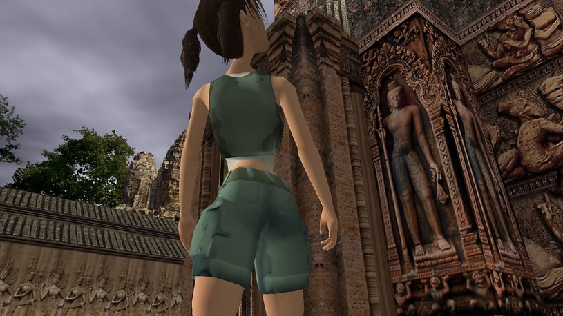 Tomb Raider 4: The Last Revelation /materiały prasowe