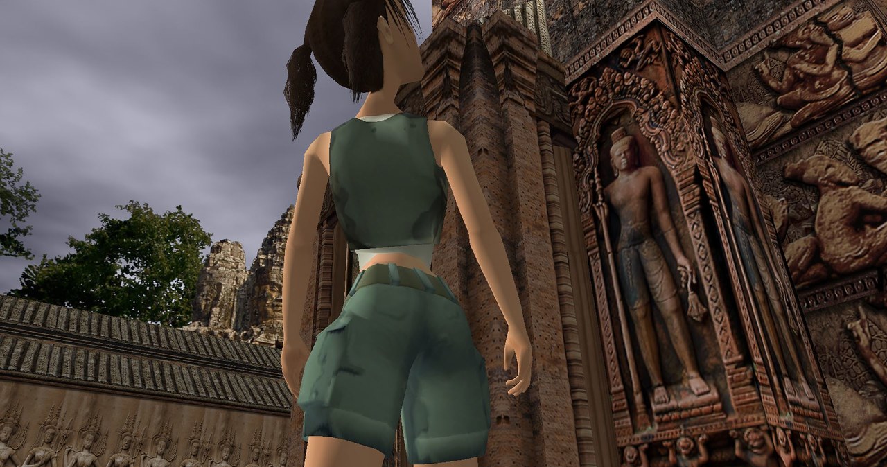 Tomb Raider 4: The Last Revelation /materiały prasowe