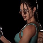 Tomb Raider: Angelina Jolie wygląda jak żywa na silniku Unreal Engine 5