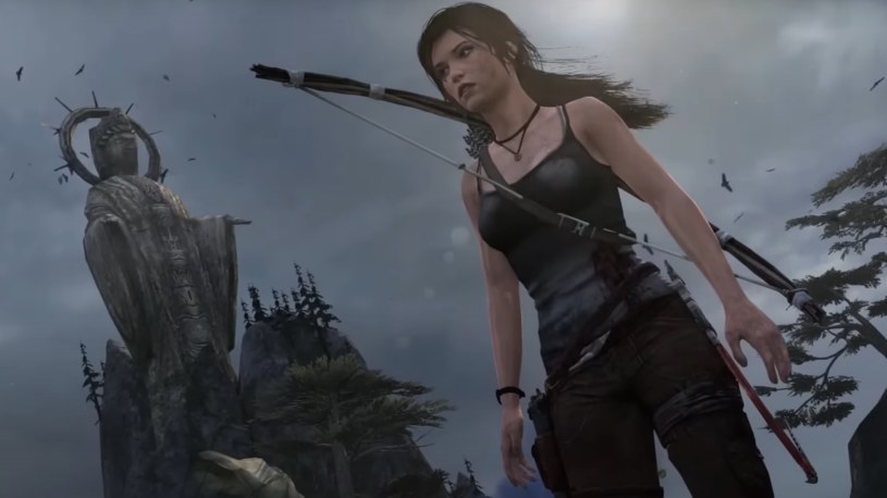Tomb Raider Definitive Edition /materiały prasowe