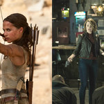 Tomb Raider i Wieczór gier - gorące sierpniowe premiery Blu-Ray