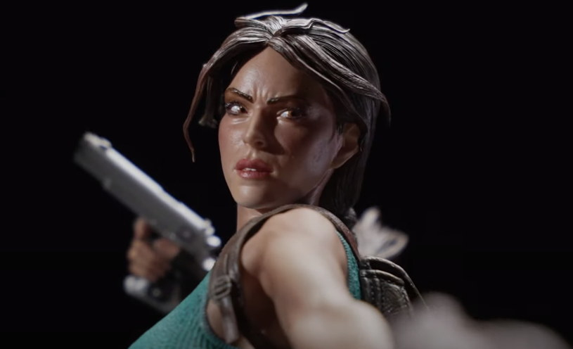 Tomb Raider: Jaka będzie nowa Lara Croft? Oto jeden z pomysłów /materiały prasowe