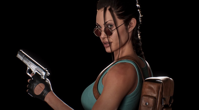 Tomb Raider / Lara Croft /materiały prasowe
