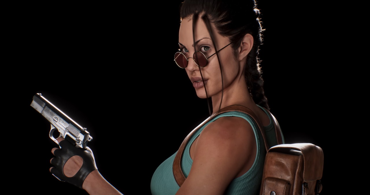 Tomb Raider / Lara Croft /materiały prasowe